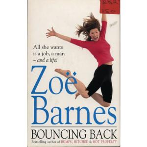 Bouncing back by Zoe Barnes
