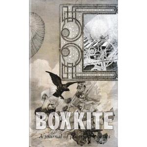 Boxkite - A Journal of Poetry and Poetics by James Taylor