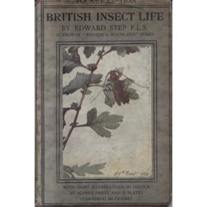 British Insect Life by Edward Step