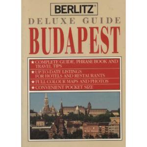 Budapest by Berlitz