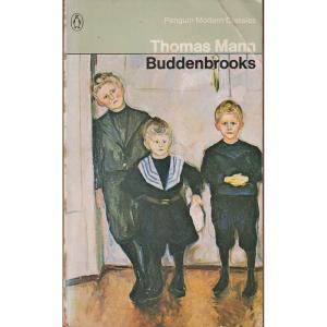Buddenbrooks by Thomas Mann