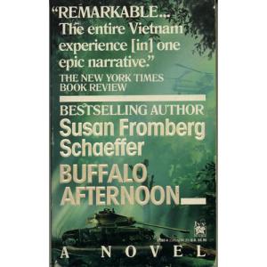 Buffalo Afternoon by Susan Fromberg Schaeffer