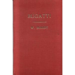 Bugatti by W Boddy