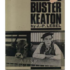 Buster Keaton by JP Lebel