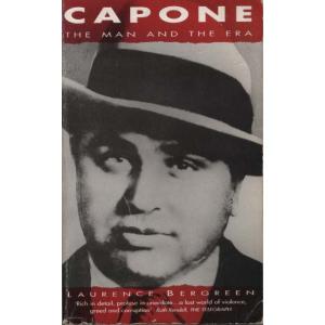 Capone by Laurence Bergreen