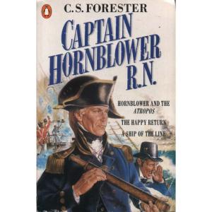 Captain Hornblower RN by CS Forester