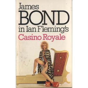 Casino Royale by Ian Fleming