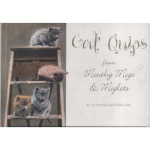 Cat Quips by Susanna Geoghegan