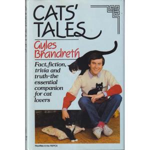 Cats Tales by Gyles Brandreth