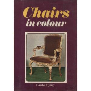 Chairs In Colour by Lanto Synge