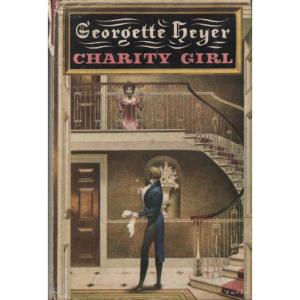 Charity Girl by Georgette Heyer