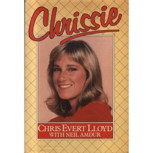 Chrissie by Chris Evert Lloyd