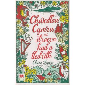 Chwedlau Cymru by Claire Fayers