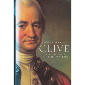 Clive by Robert Harvey