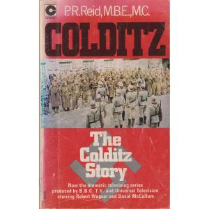 Colditz by PR Reid