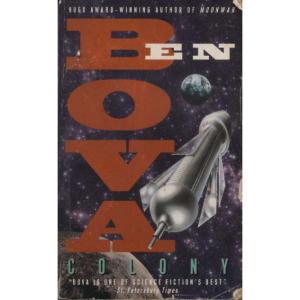 Colony by Ben Bova