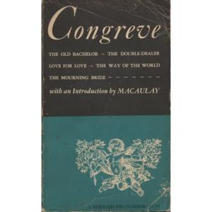 Congreve by Alexander Charles Ewald