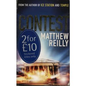 Contest by Matthew Reilly