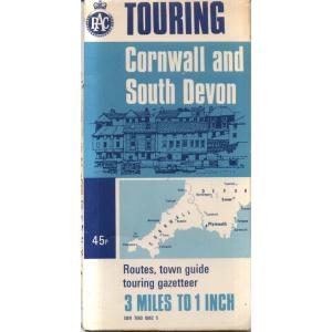 Touring - Cornwall And South Devon by RAC
