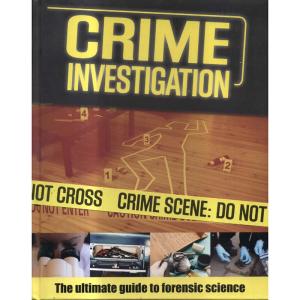 Crime Investigation by James Bennett