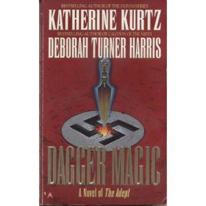 Dagger Magic by Katherine Kurtz And Deborah Turner Harris