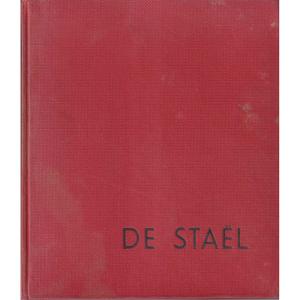 Nicholas De Stal by Douglas Cooper