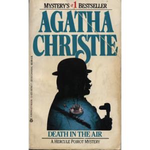Death in the Air by Agatha Christie