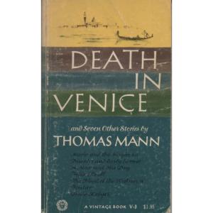 Death in Venice and Seven other Stories by Thomas Mann