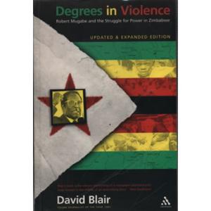 Degrees in violence by David Blair