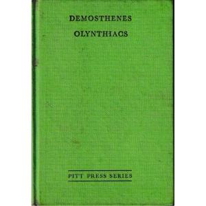 Demosthenes - Olynthiacs by JM Macgregor