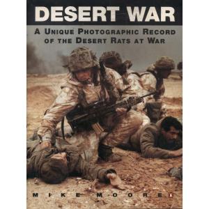 Desert War by Mike Moore