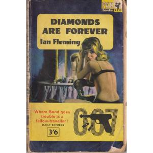 Diamonds Are Forever by Ian Fleming