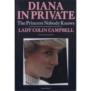 Diana In Private by Colin Campbell