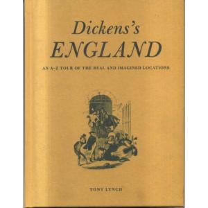 Dickenss England by Tony Lynch