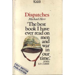 Dispatches by Michael Herr