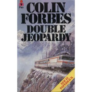 Double Jeopardy by Colin Forbes