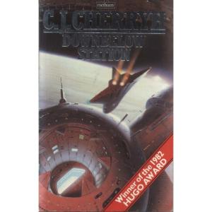 Downbelow Station by CJ Cherryh