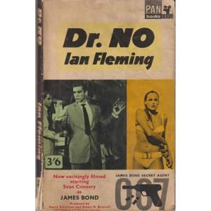 Dr No by Ian Fleming