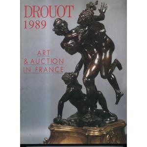 Drouot 1989 - Art and Auction in France by Henry Sorensen