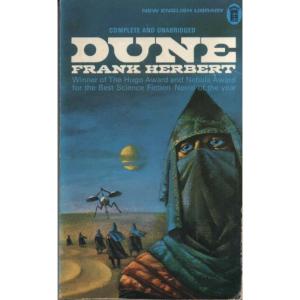 Dune by Frank Herbert