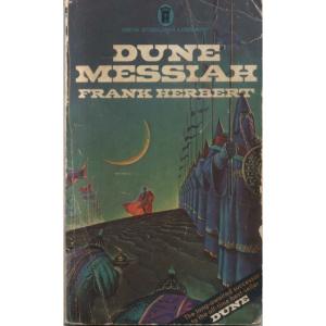 Dune Messiah by Frank Herbert