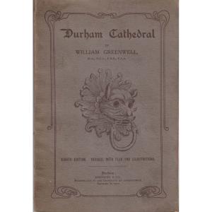 Durham Cathedral by William Greenwell