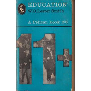 Education by WO Lester Smith