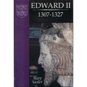 Edward II - 1307-1327 by Mary Saaler