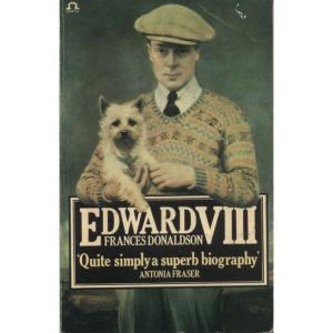 Edward VIII by Frances Donaldson