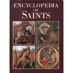 Encyclopedia of Saints by Clemens Jockle