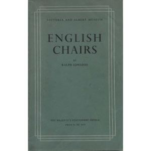 English Chairs by Victoria and Albert Museum
