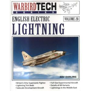 English Electric Lightning by Kev Darling