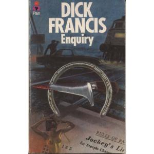 Enquiry by Dick Francis