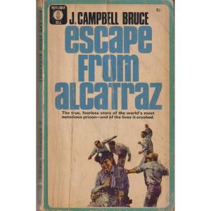 Escape From Alcatraz by J Campbell Bruce